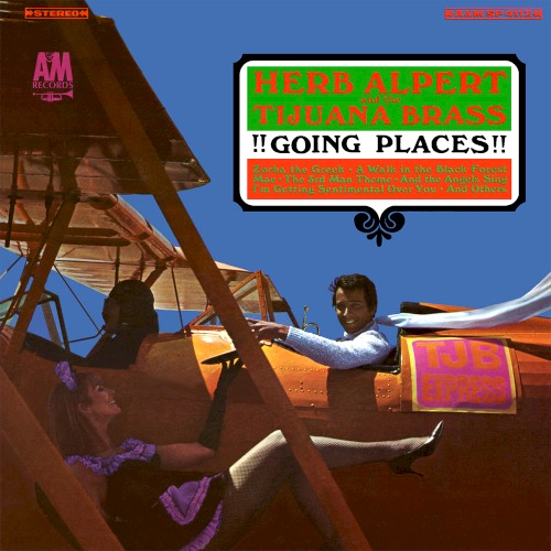 Herb Alpert & the Tijuana Brass